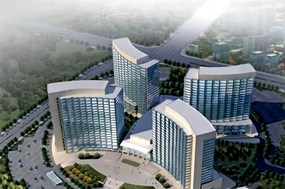 西安·綠色都市之門