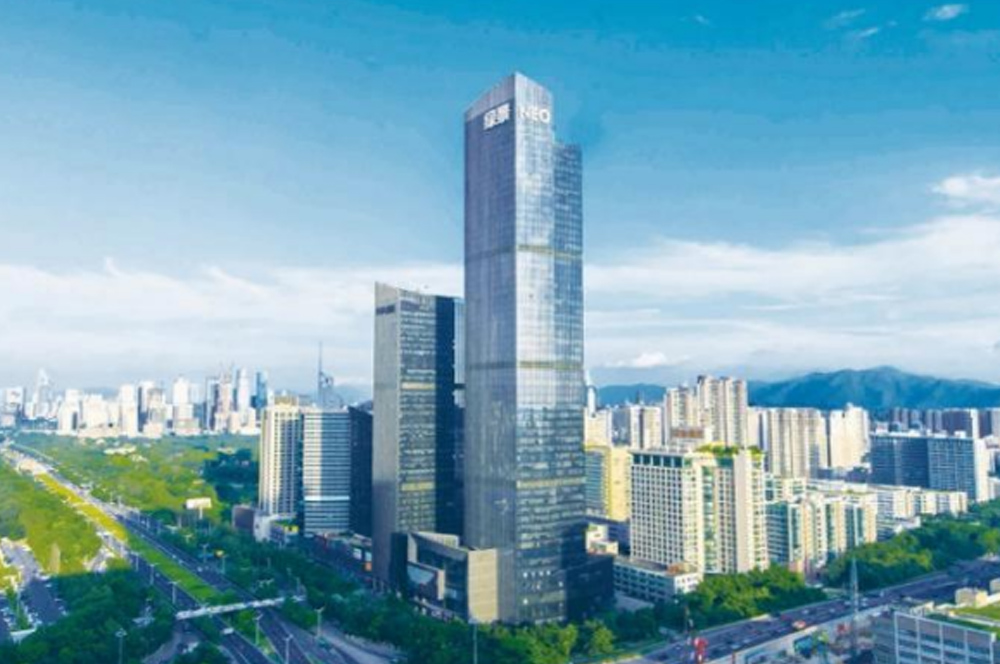 深圳·LVGEM（中國）NEO大廈
