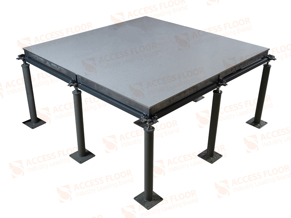 鋁合金防靜電活動地板